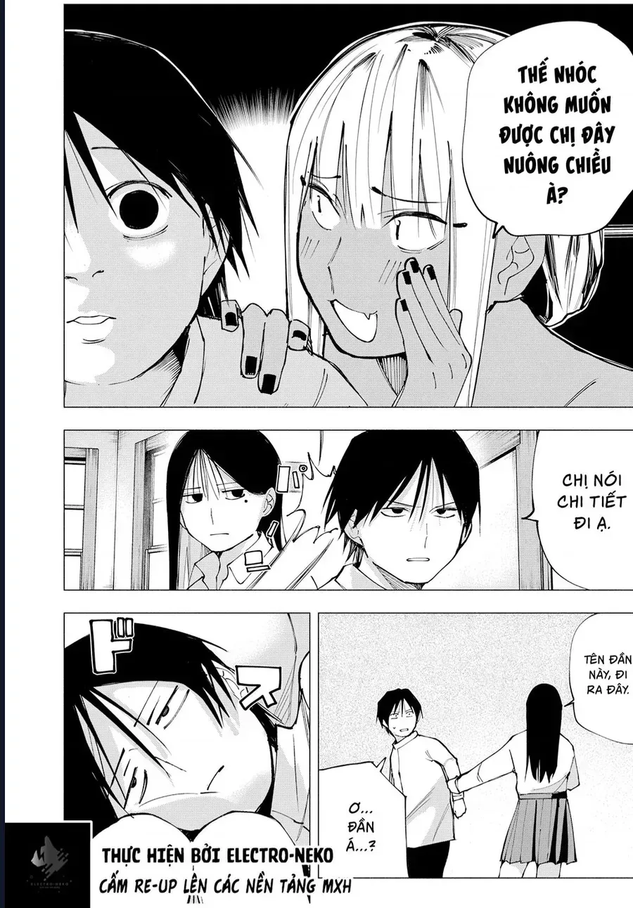 Nàng Artemis Sống Chung Nhà Chap 8 - Next Chap 9