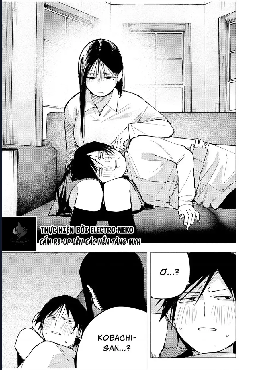 Nàng Artemis Sống Chung Nhà Chap 8 - Next Chap 9