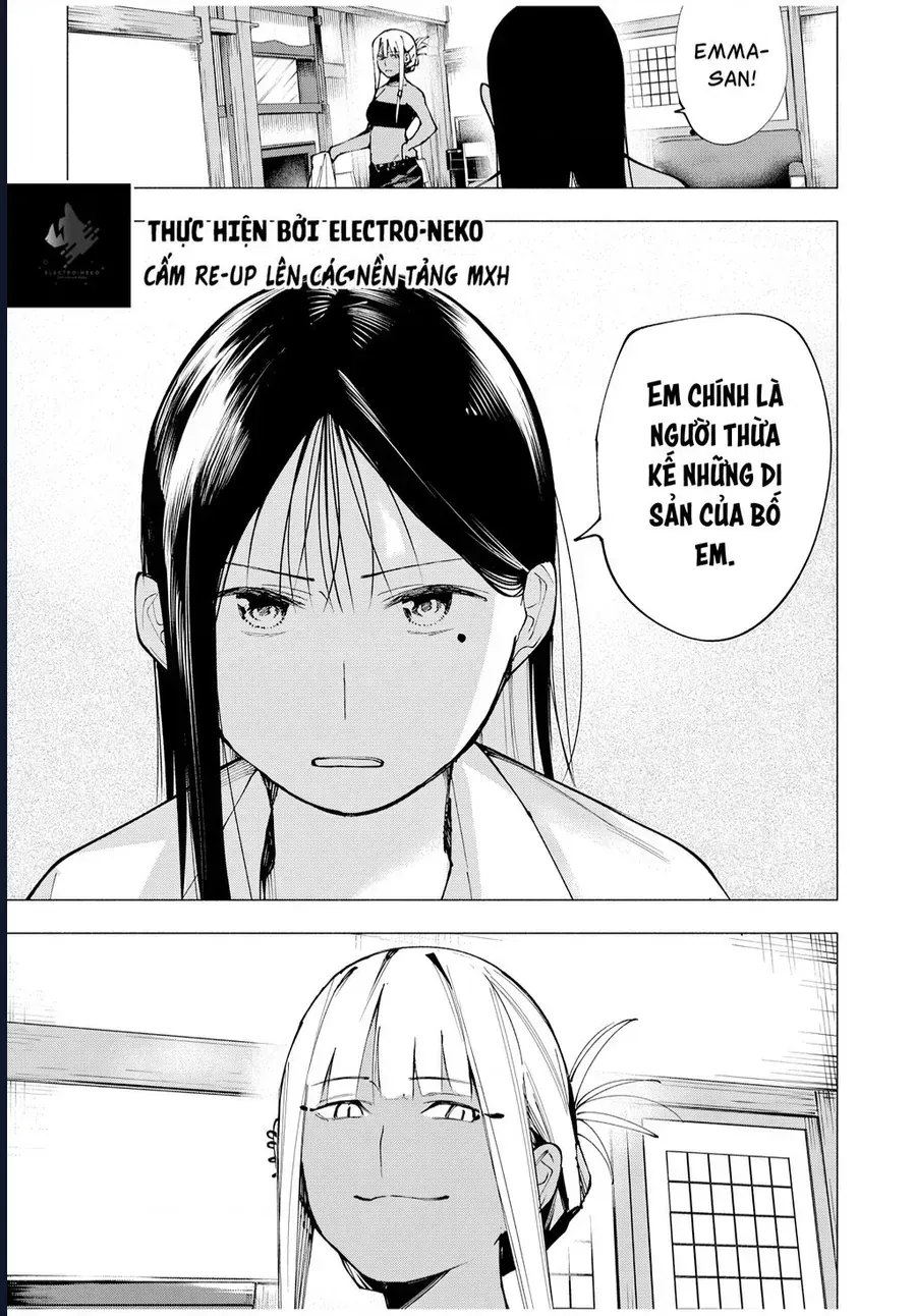 Nàng Artemis Sống Chung Nhà Chap 8 - Next Chap 9