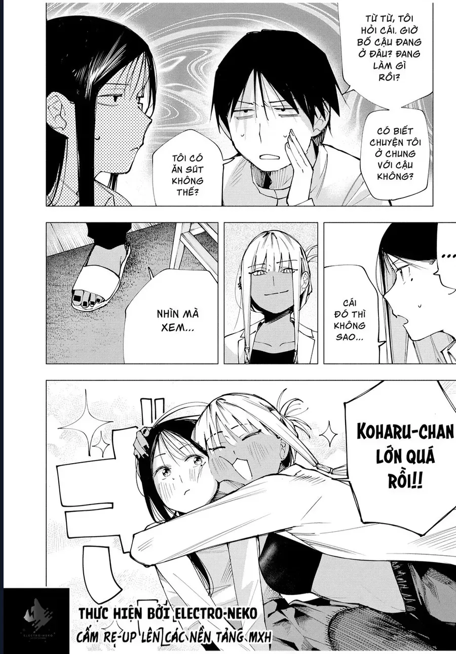 Nàng Artemis Sống Chung Nhà Chap 8 - Next Chap 9