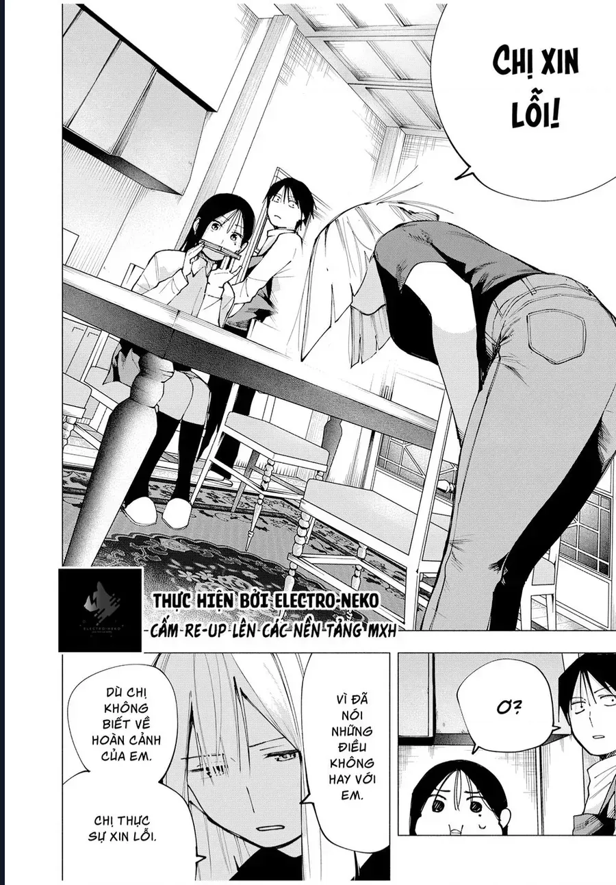 Nàng Artemis Sống Chung Nhà Chap 9 - Next Chap 10