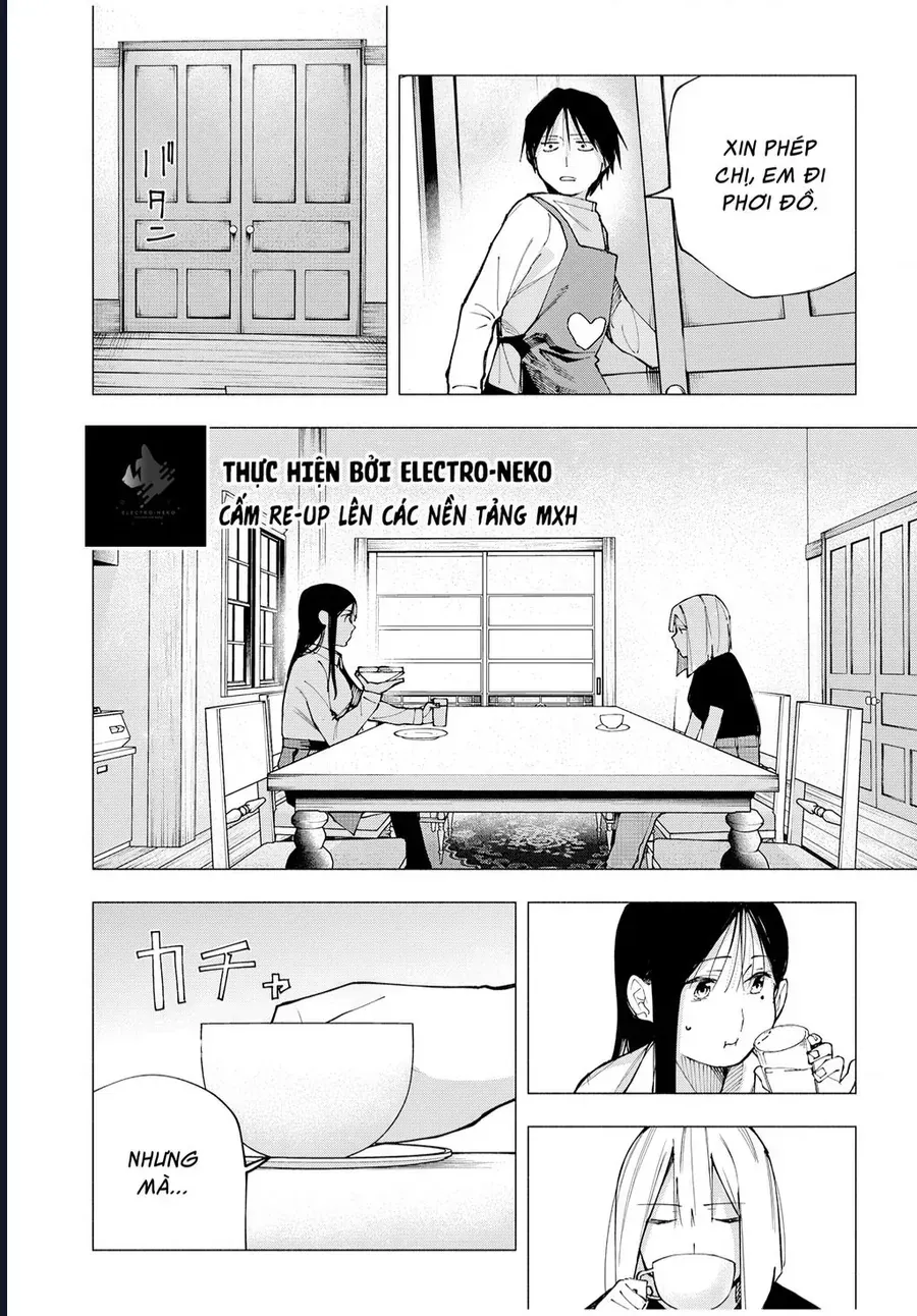 Nàng Artemis Sống Chung Nhà Chap 9 - Next Chap 10