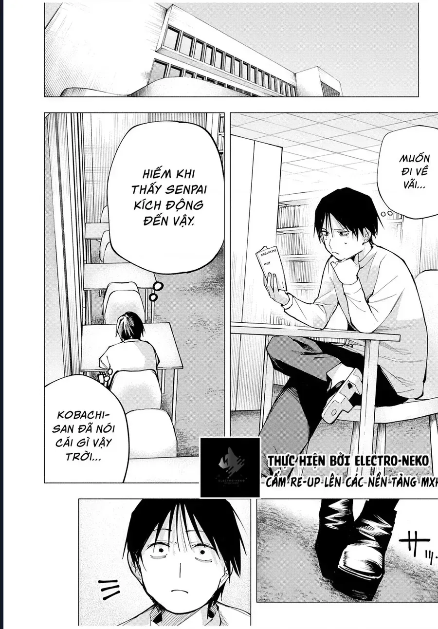 Nàng Artemis Sống Chung Nhà Chap 9 - Next Chap 10