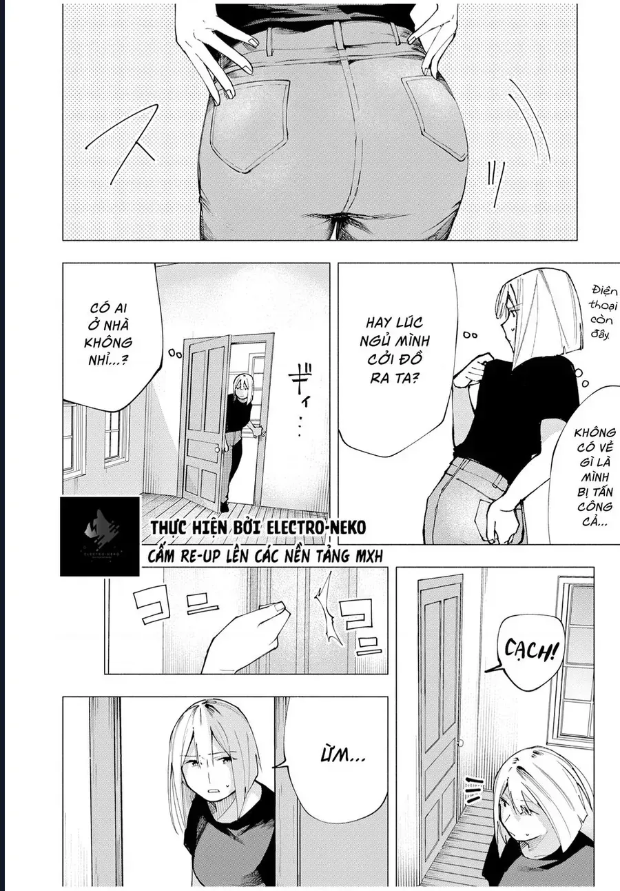 Nàng Artemis Sống Chung Nhà Chap 9 - Next Chap 10