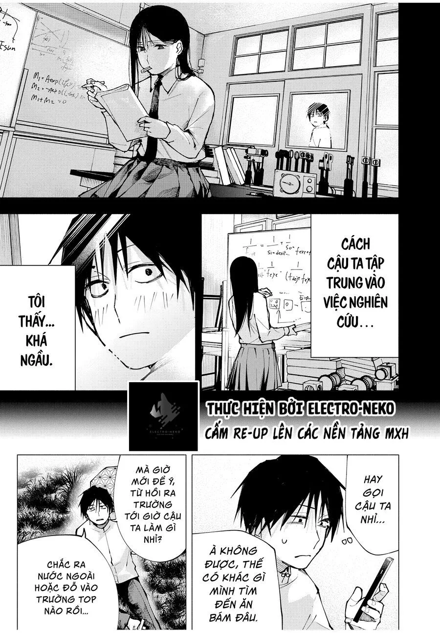 Nàng Artemis Sống Cùng Mái Nhà Chap 1 - Next Chap 2