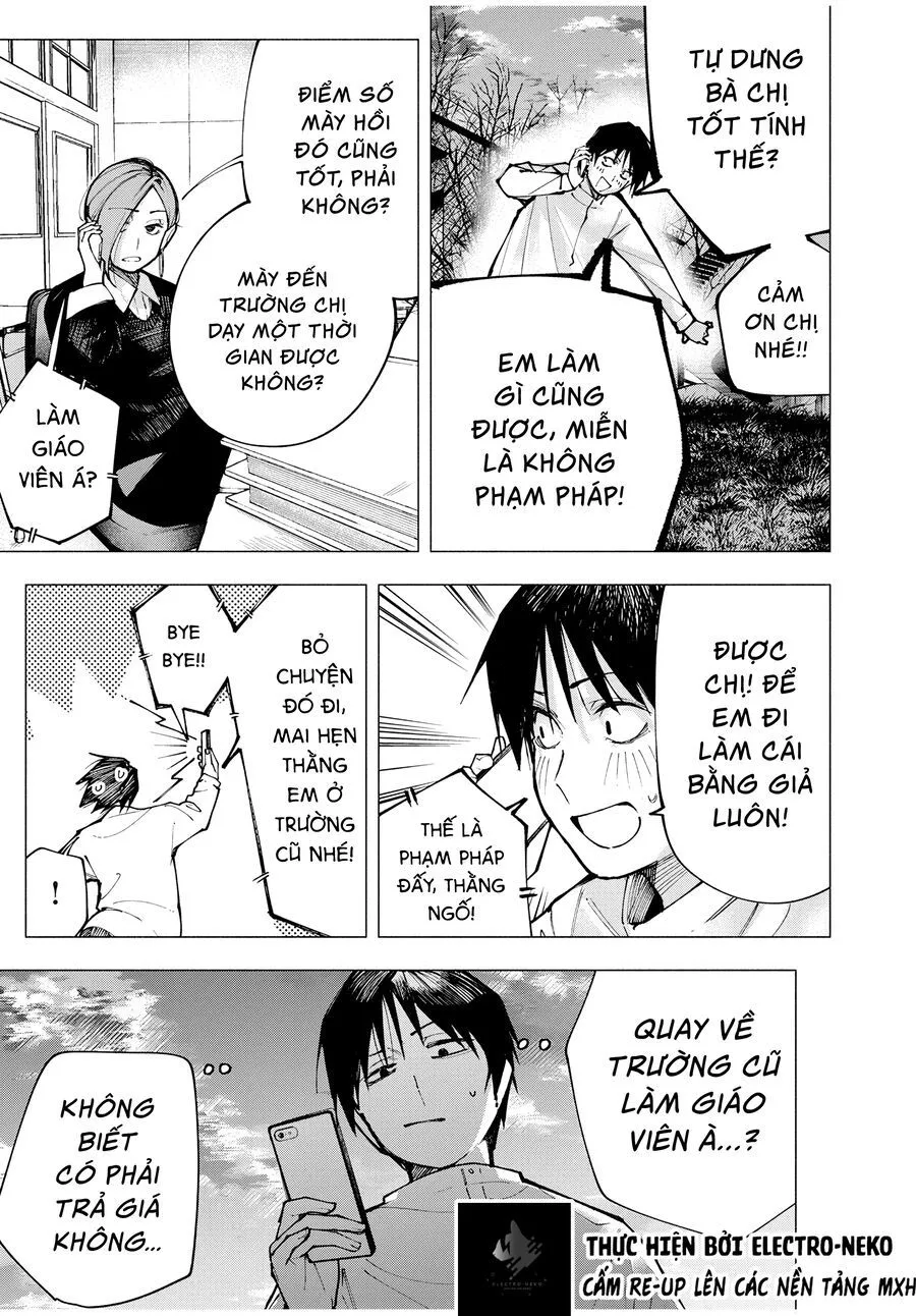 Nàng Artemis Sống Cùng Mái Nhà Chap 1 - Next Chap 2