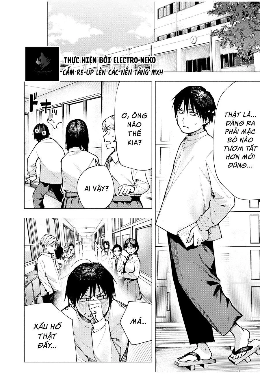 Nàng Artemis Sống Cùng Mái Nhà Chap 1 - Next Chap 2