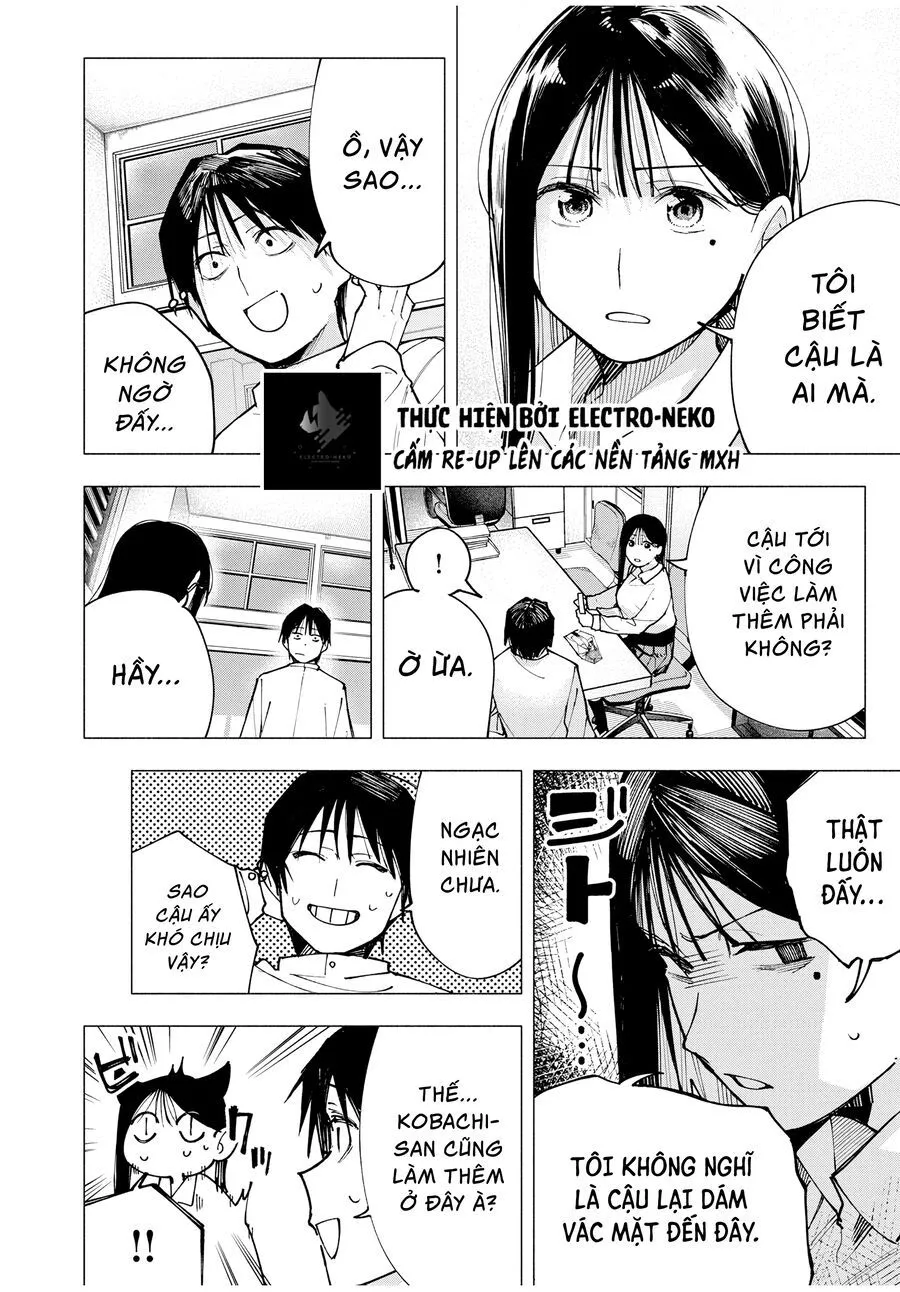 Nàng Artemis Sống Cùng Mái Nhà Chap 1 - Next Chap 2