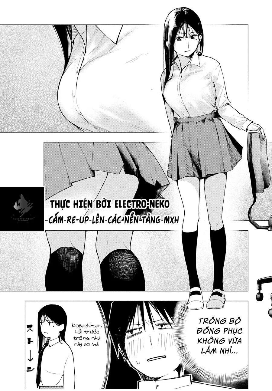 Nàng Artemis Sống Cùng Mái Nhà Chap 1 - Next Chap 2