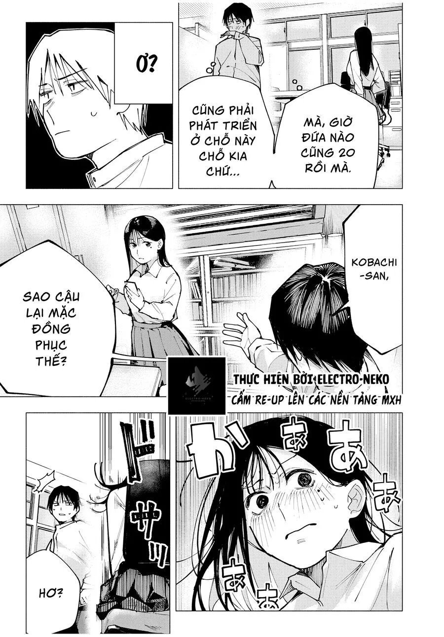 Nàng Artemis Sống Cùng Mái Nhà Chap 1 - Next Chap 2