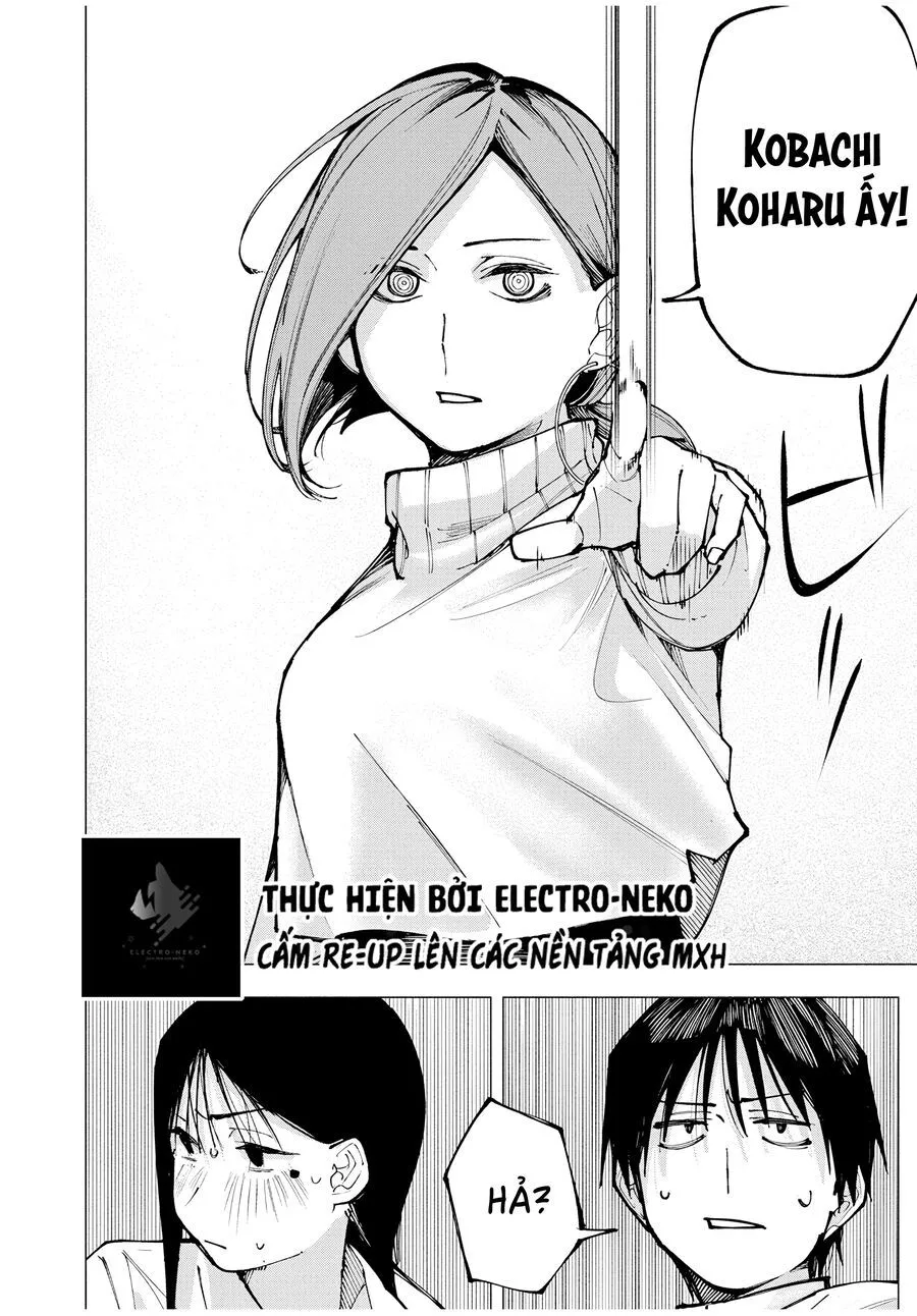 Nàng Artemis Sống Cùng Mái Nhà Chap 1 - Next Chap 2