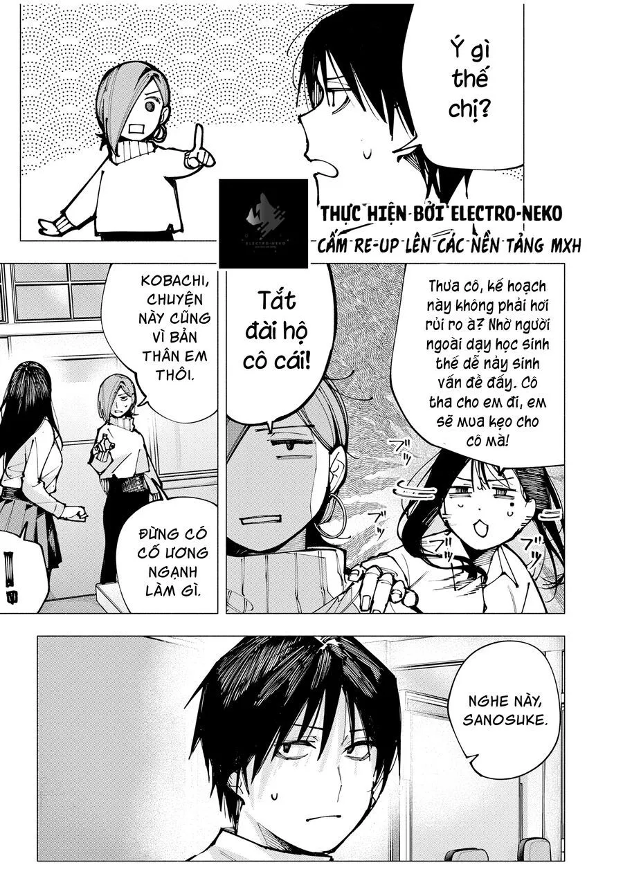 Nàng Artemis Sống Cùng Mái Nhà Chap 1 - Next Chap 2