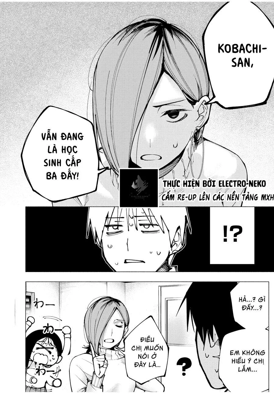 Nàng Artemis Sống Cùng Mái Nhà Chap 1 - Next Chap 2