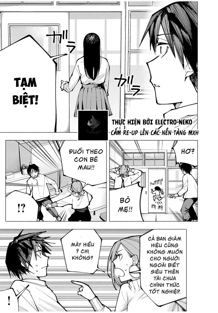 Nàng Artemis Sống Cùng Mái Nhà Chap 1 - Next Chap 2