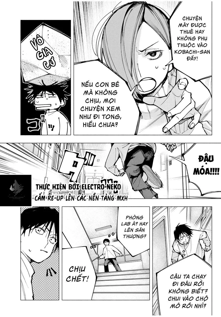 Nàng Artemis Sống Cùng Mái Nhà Chap 1 - Next Chap 2