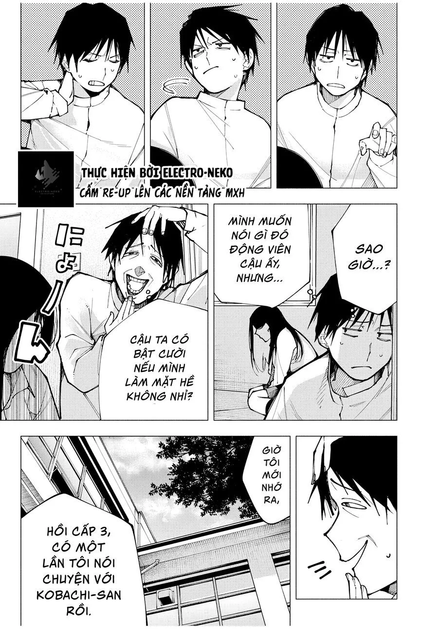 Nàng Artemis Sống Cùng Mái Nhà Chap 1 - Next Chap 2