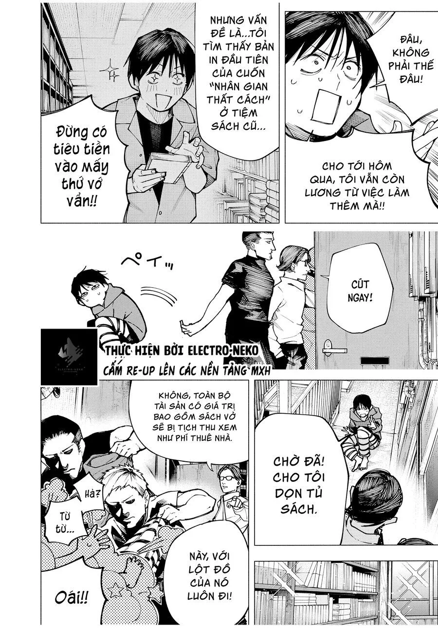 Nàng Artemis Sống Cùng Mái Nhà Chap 1 - Next Chap 2