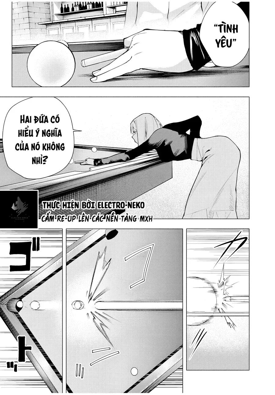 Nàng Artemis Sống Cùng Mái Nhà Chap 10 - Next Chap 11