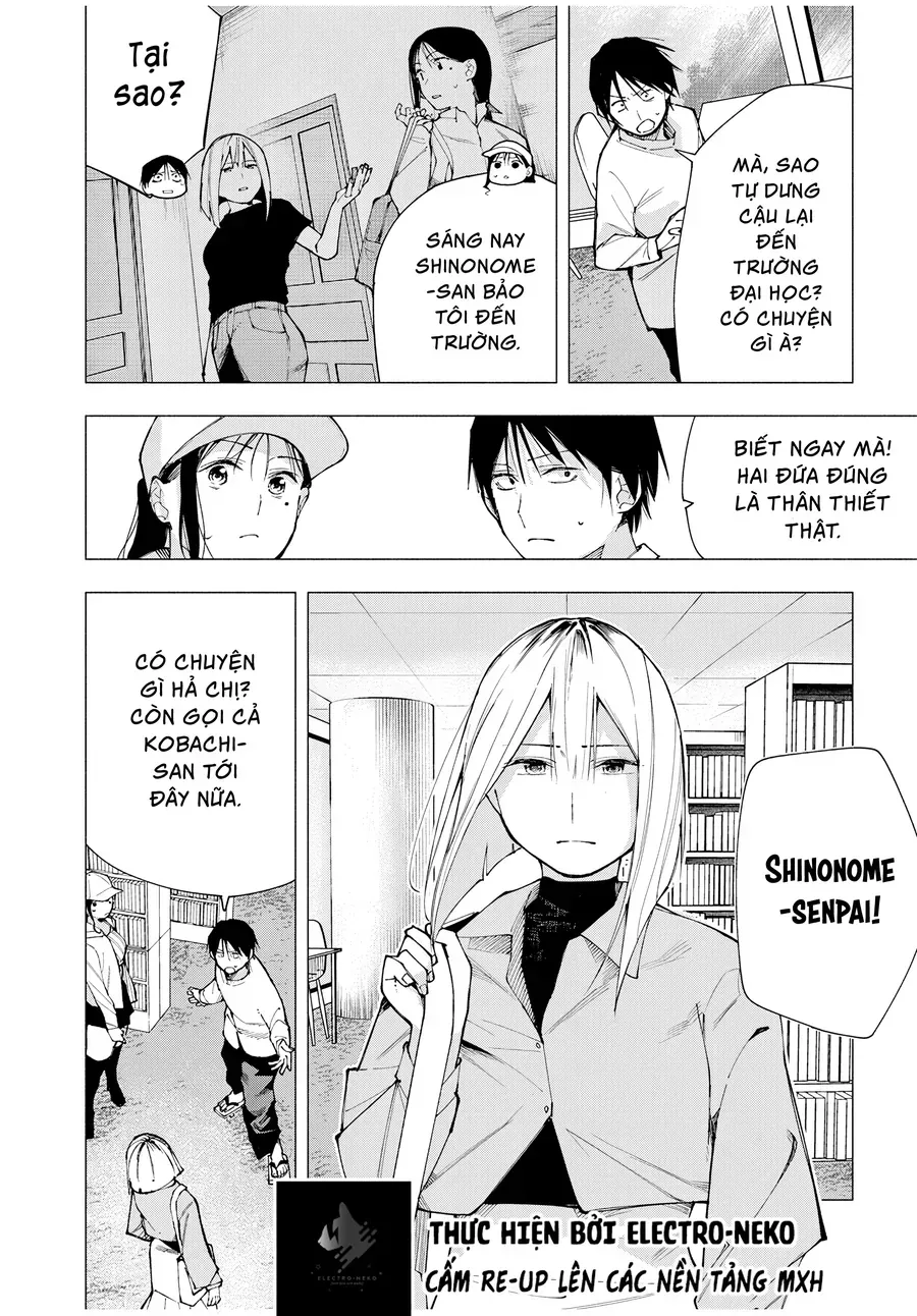 Nàng Artemis Sống Cùng Mái Nhà Chap 10 - Next Chap 11