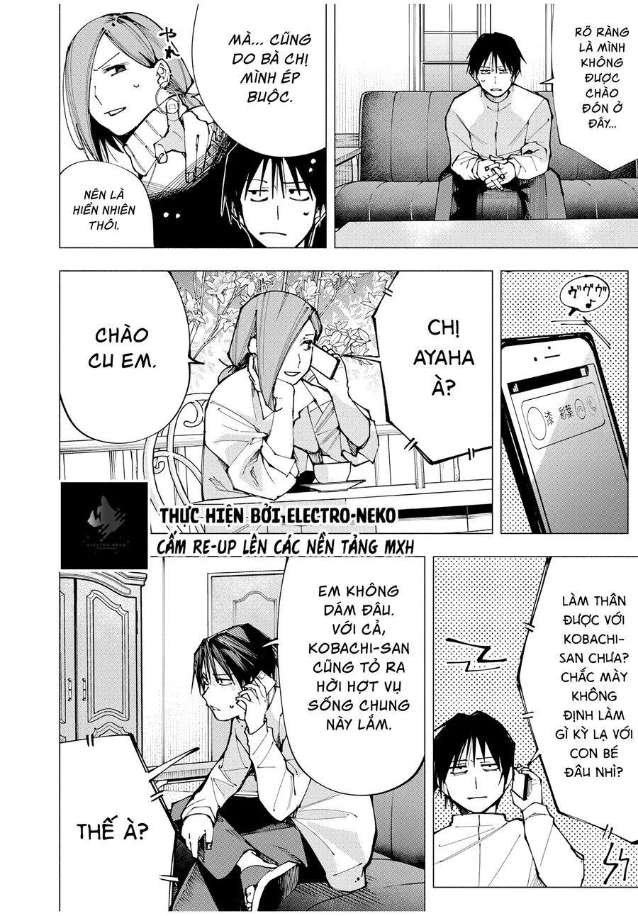 Nàng Artemis Sống Cùng Mái Nhà Chap 2 - Next Chap 3