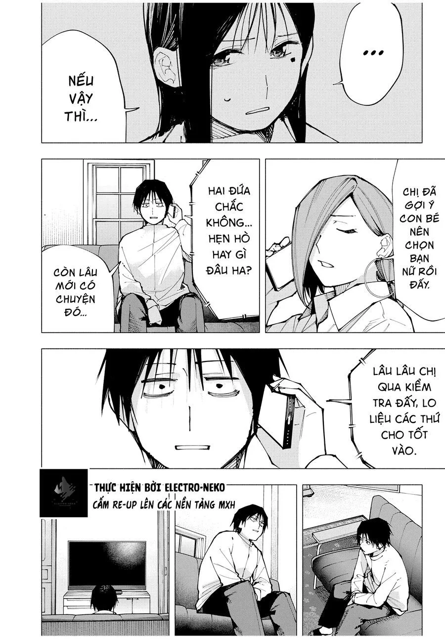 Nàng Artemis Sống Cùng Mái Nhà Chap 2 - Next Chap 3