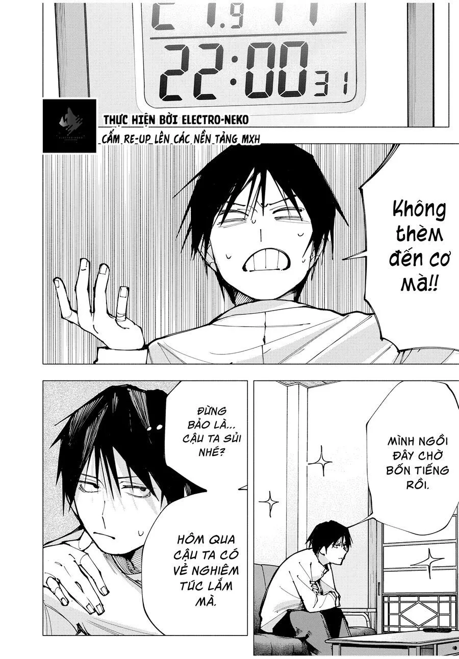 Nàng Artemis Sống Cùng Mái Nhà Chap 2 - Next Chap 3