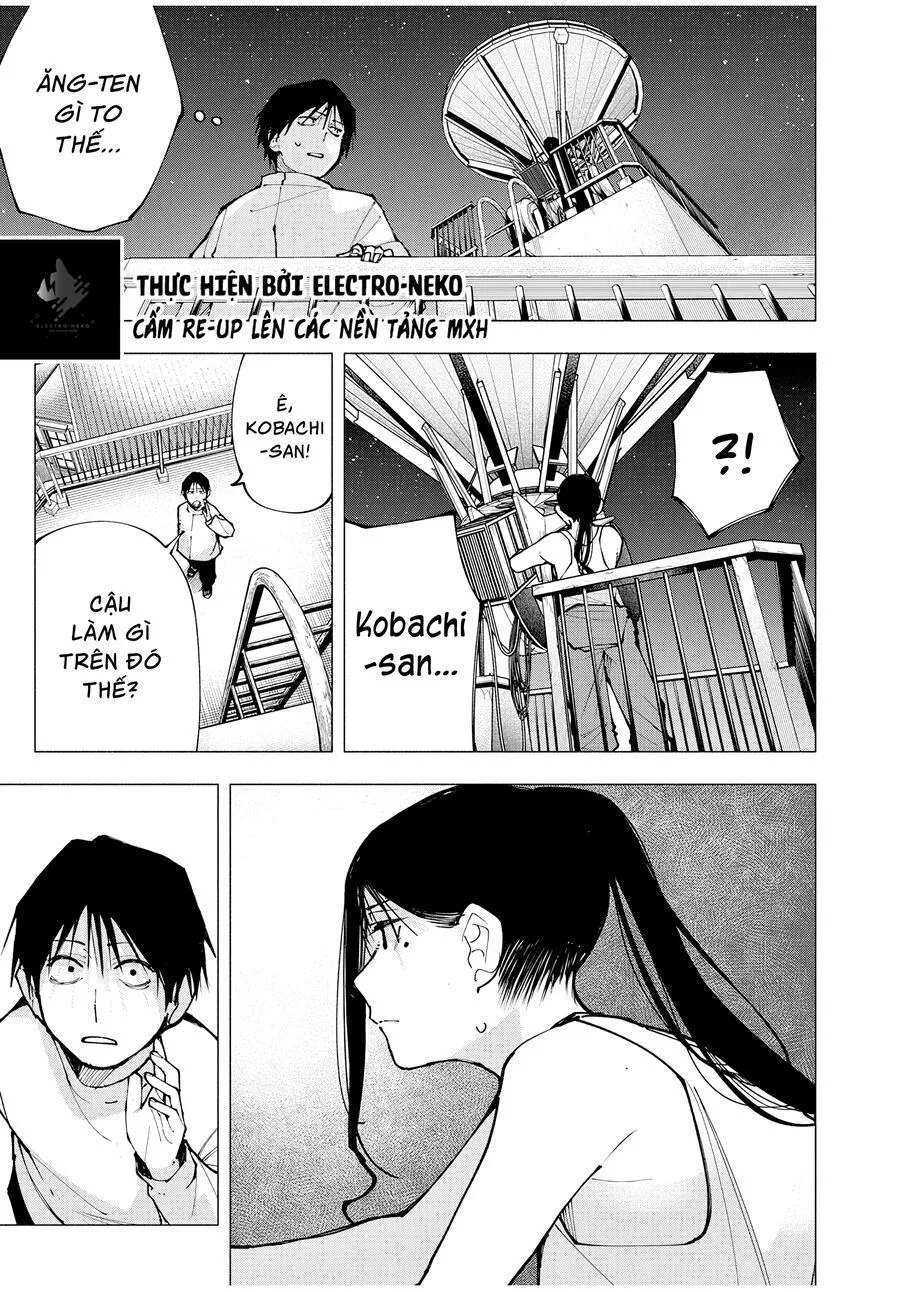 Nàng Artemis Sống Cùng Mái Nhà Chap 2 - Next Chap 3