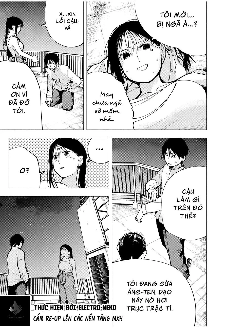 Nàng Artemis Sống Cùng Mái Nhà Chap 2 - Next Chap 3