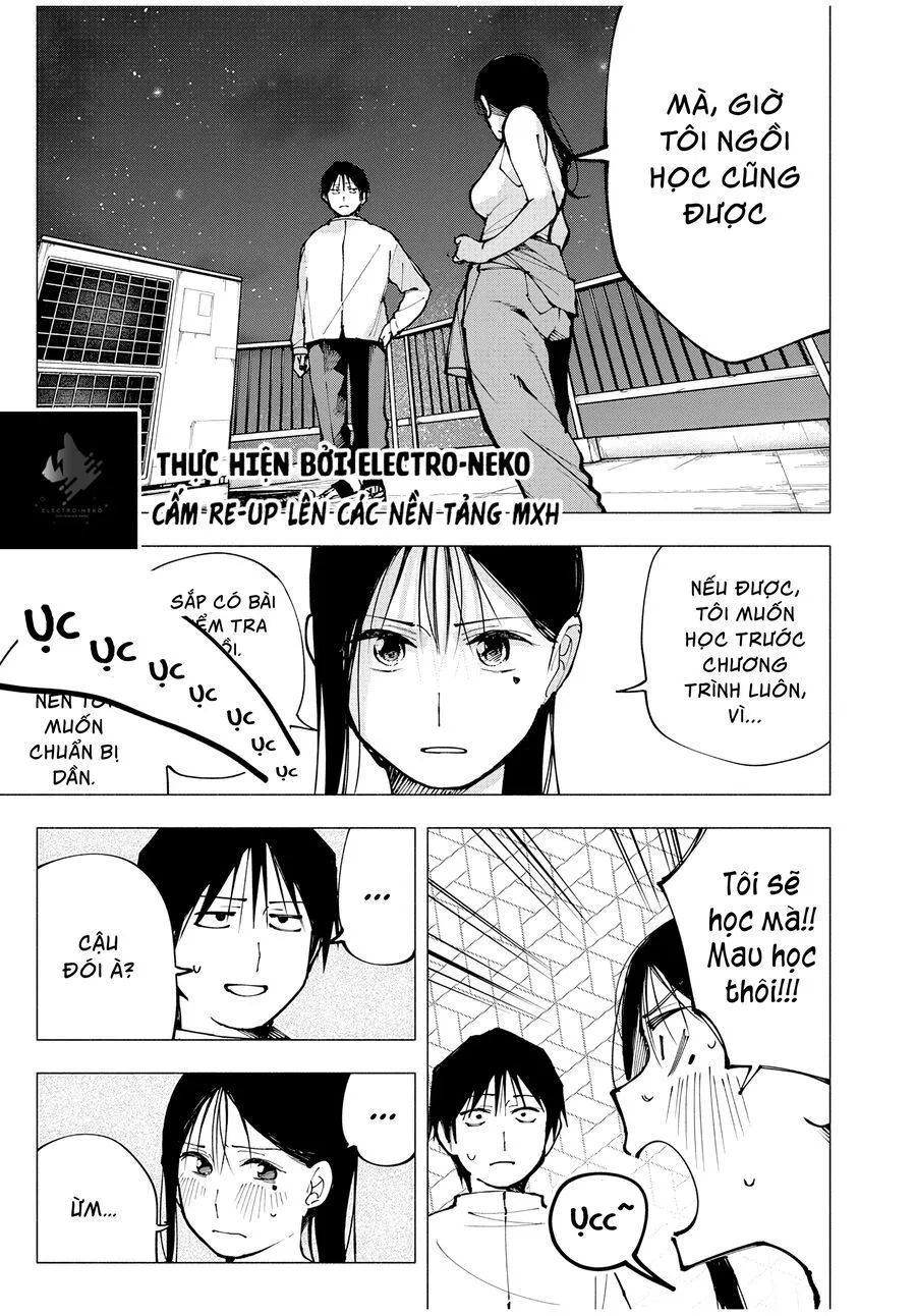 Nàng Artemis Sống Cùng Mái Nhà Chap 2 - Next Chap 3