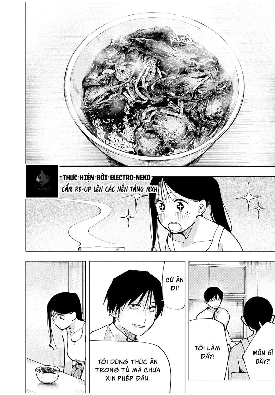 Nàng Artemis Sống Cùng Mái Nhà Chap 2 - Next Chap 3