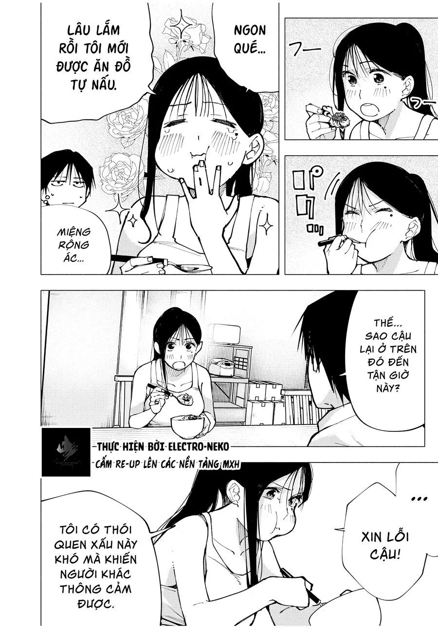 Nàng Artemis Sống Cùng Mái Nhà Chap 2 - Next Chap 3