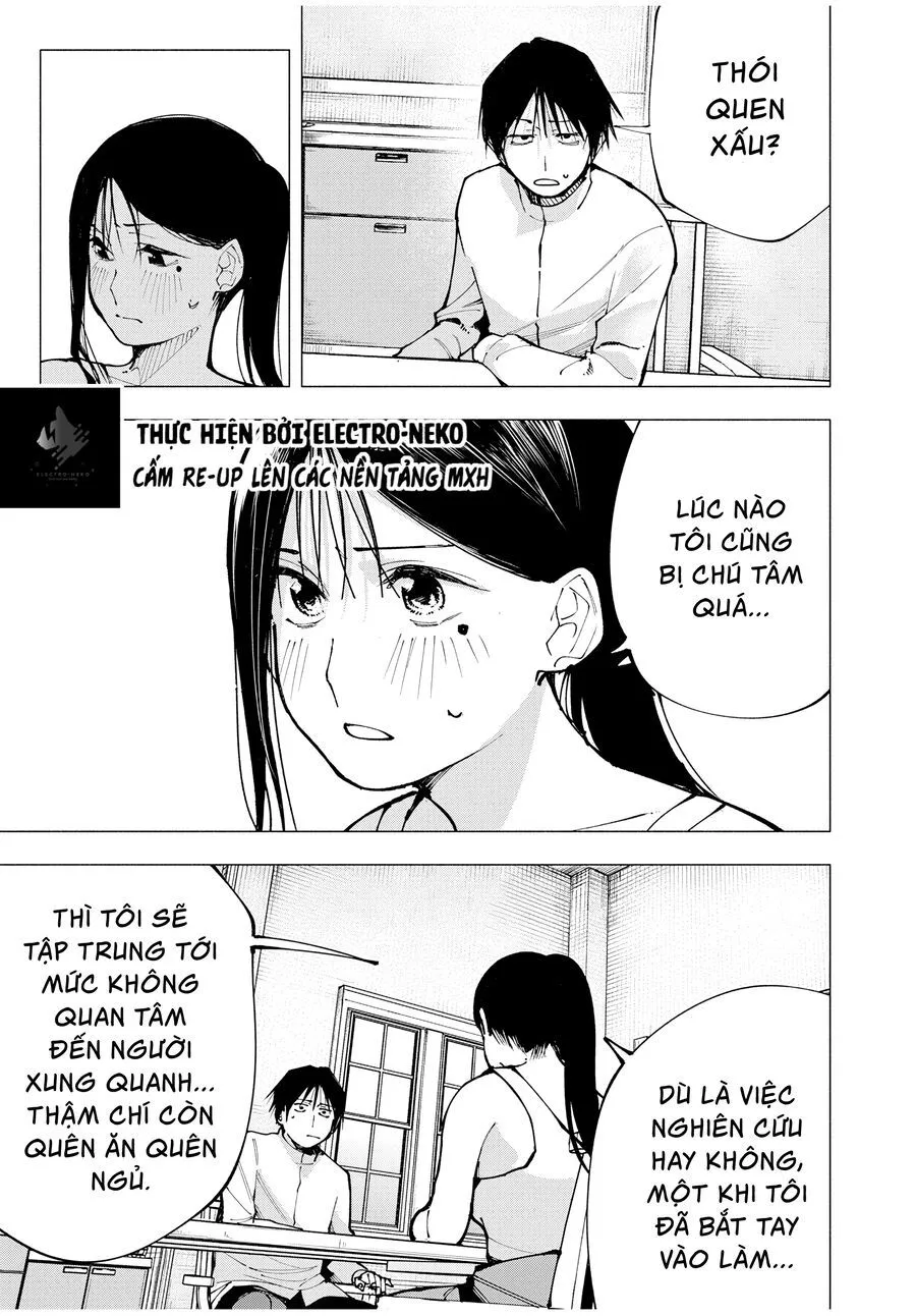 Nàng Artemis Sống Cùng Mái Nhà Chap 2 - Next Chap 3