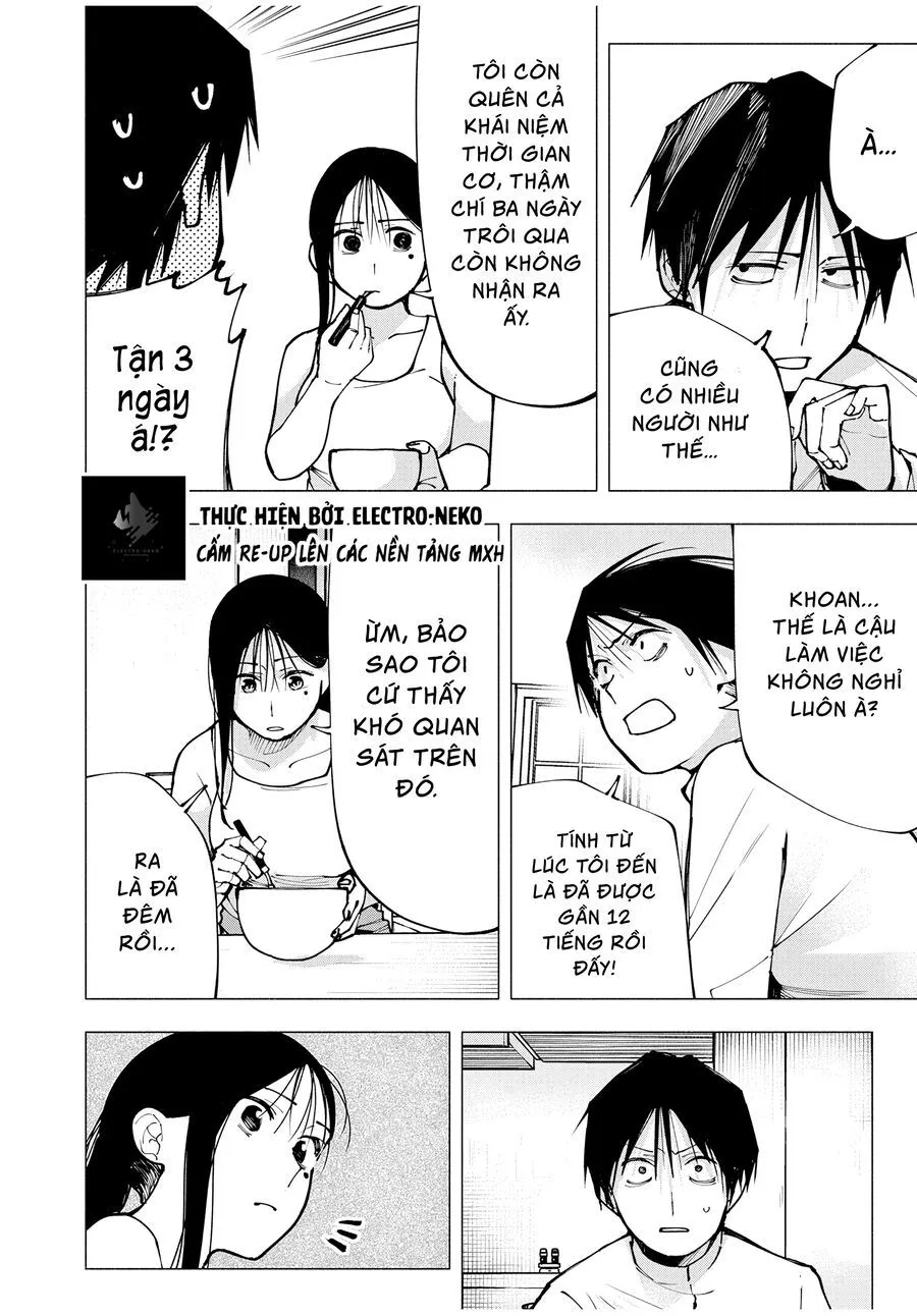 Nàng Artemis Sống Cùng Mái Nhà Chap 2 - Next Chap 3