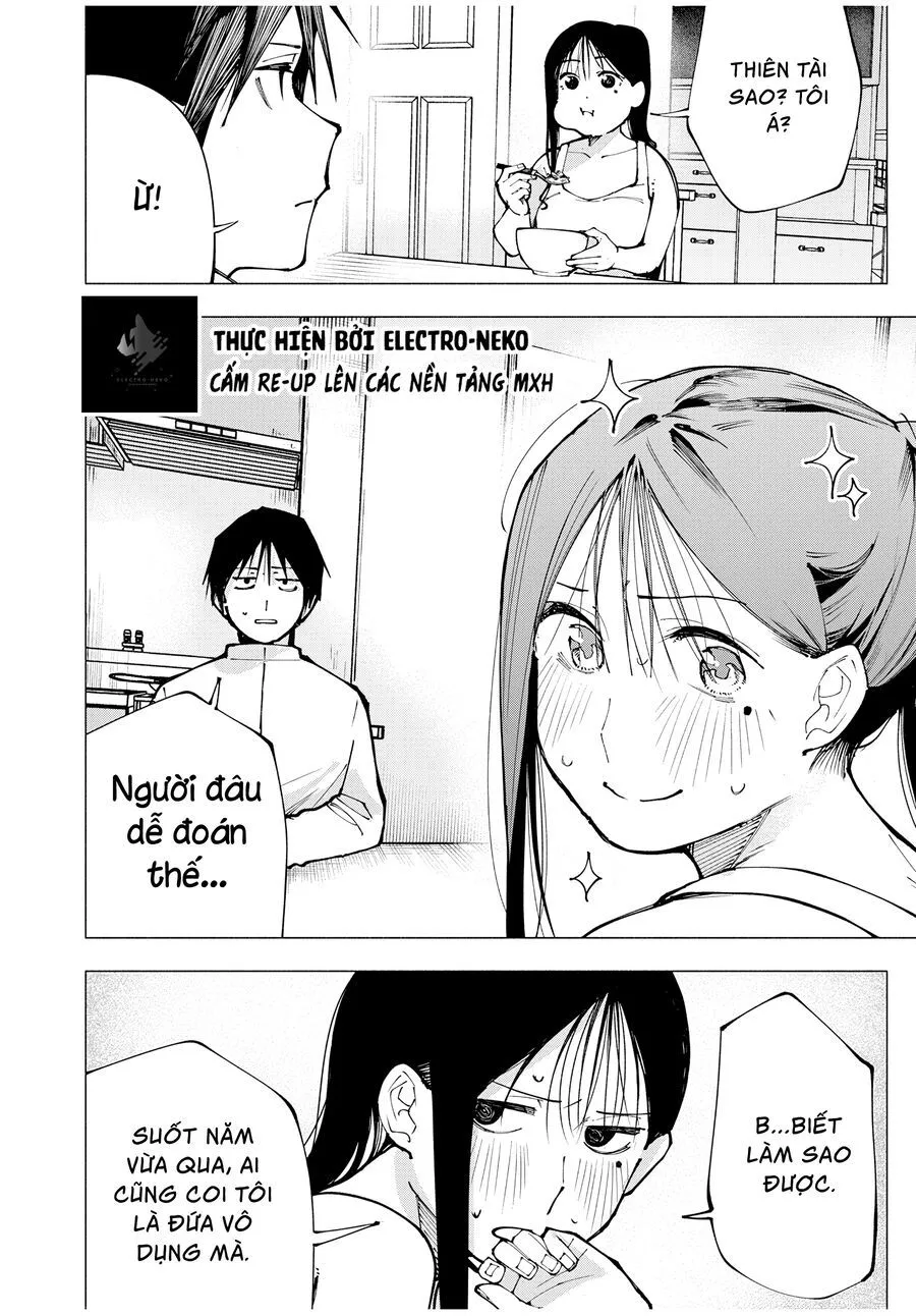 Nàng Artemis Sống Cùng Mái Nhà Chap 2 - Next Chap 3