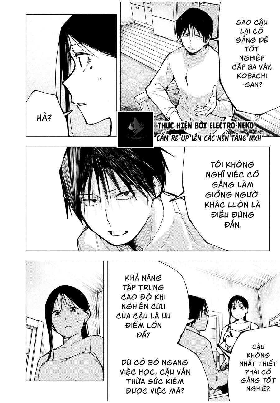 Nàng Artemis Sống Cùng Mái Nhà Chap 2 - Next Chap 3