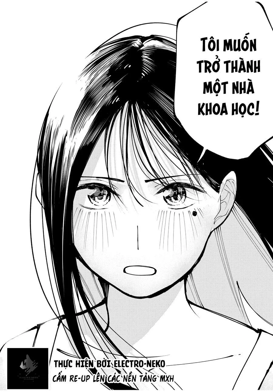 Nàng Artemis Sống Cùng Mái Nhà Chap 2 - Next Chap 3