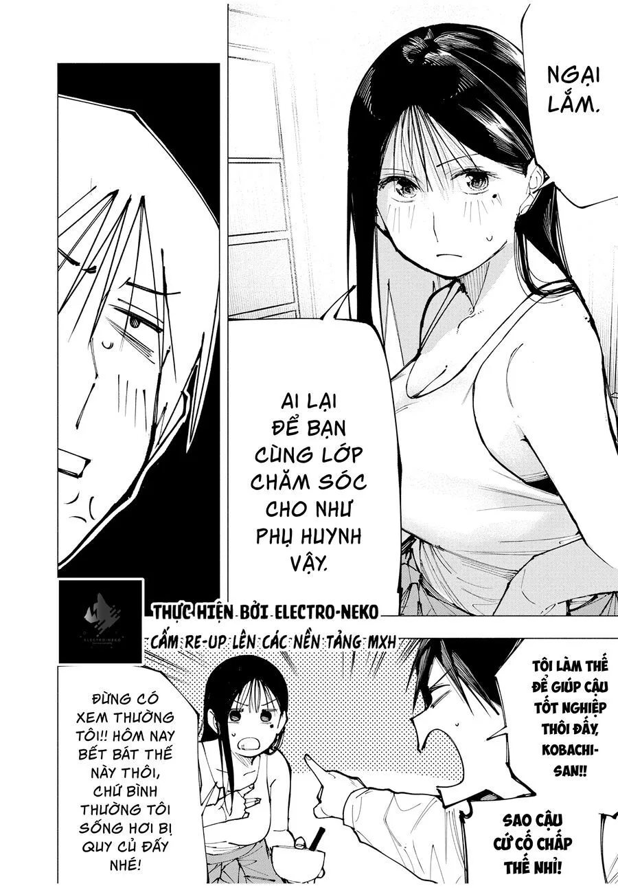 Nàng Artemis Sống Cùng Mái Nhà Chap 2 - Next Chap 3