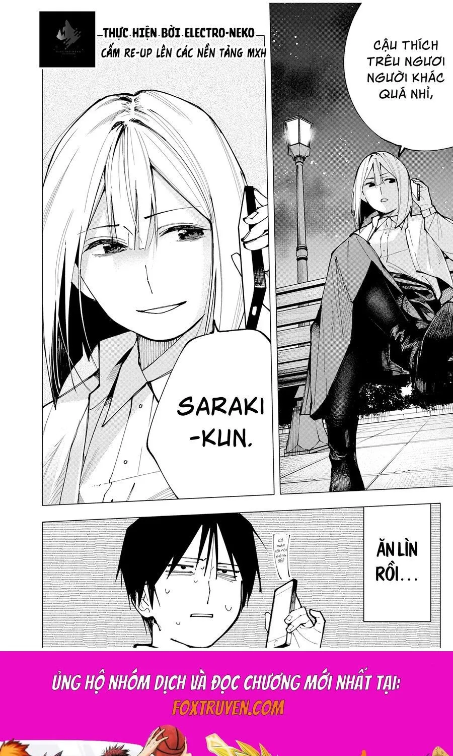 Nàng Artemis Sống Cùng Mái Nhà Chap 2 - Next Chap 3