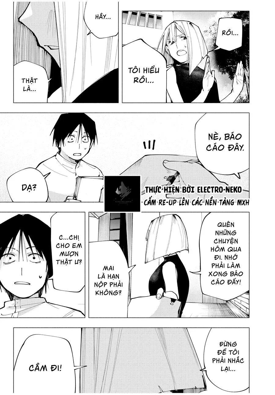 Nàng Artemis Sống Cùng Mái Nhà Chap 3 - Next Chap 4