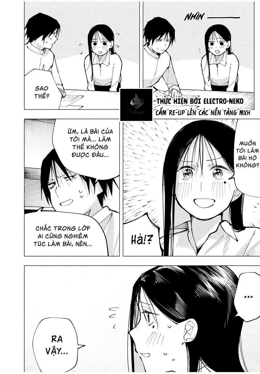 Nàng Artemis Sống Cùng Mái Nhà Chap 3 - Next Chap 4