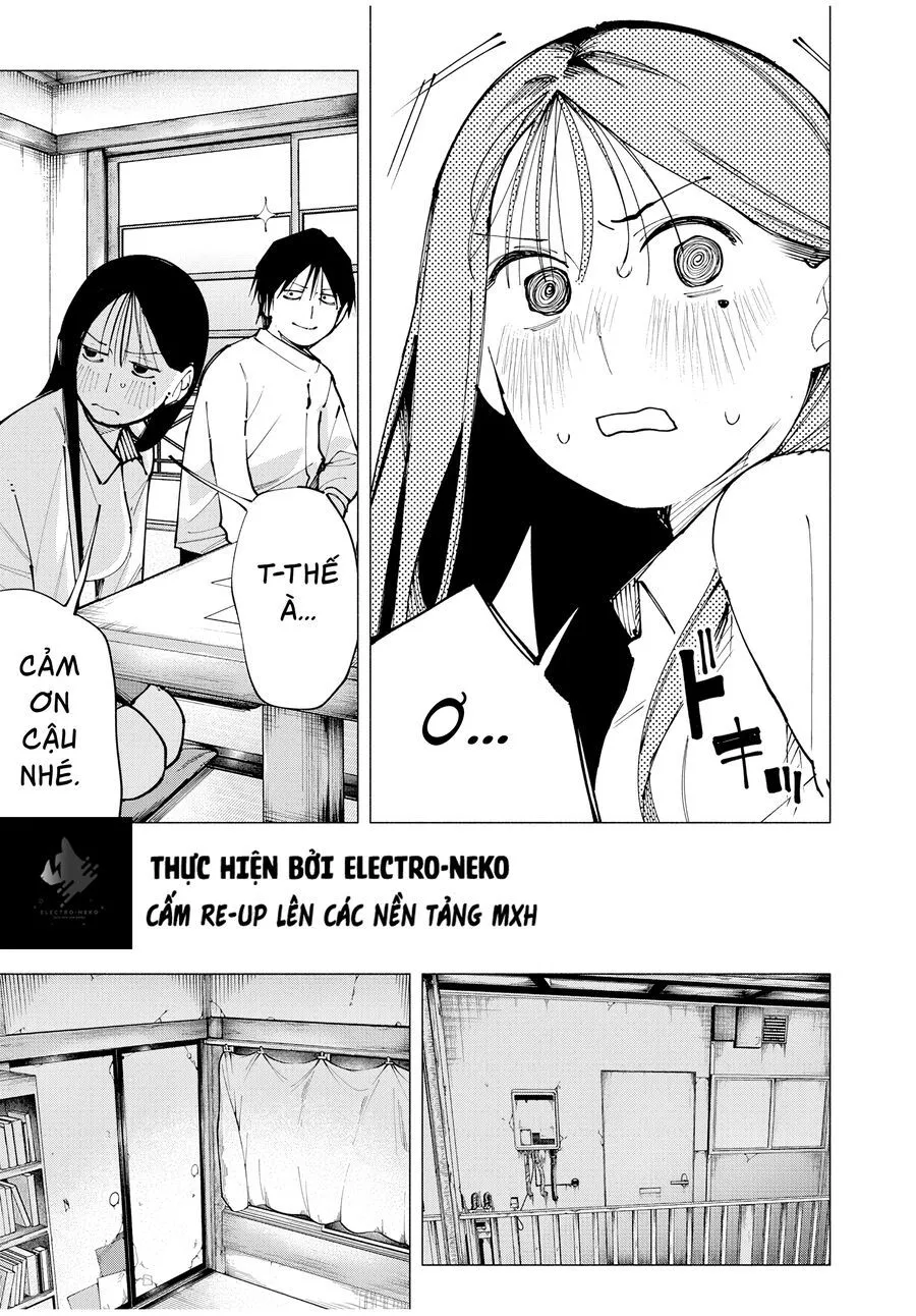 Nàng Artemis Sống Cùng Mái Nhà Chap 3 - Next Chap 4