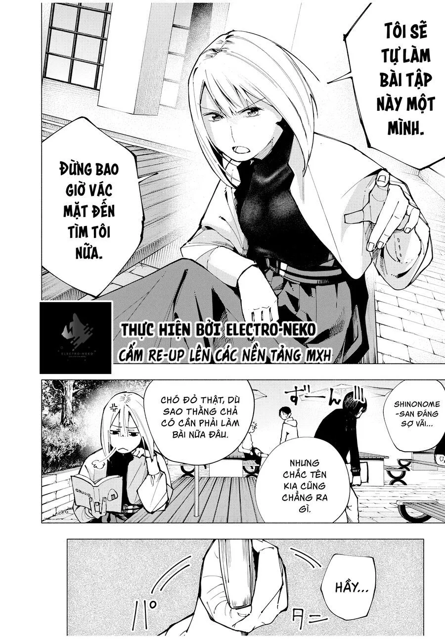 Nàng Artemis Sống Cùng Mái Nhà Chap 3 - Next Chap 4