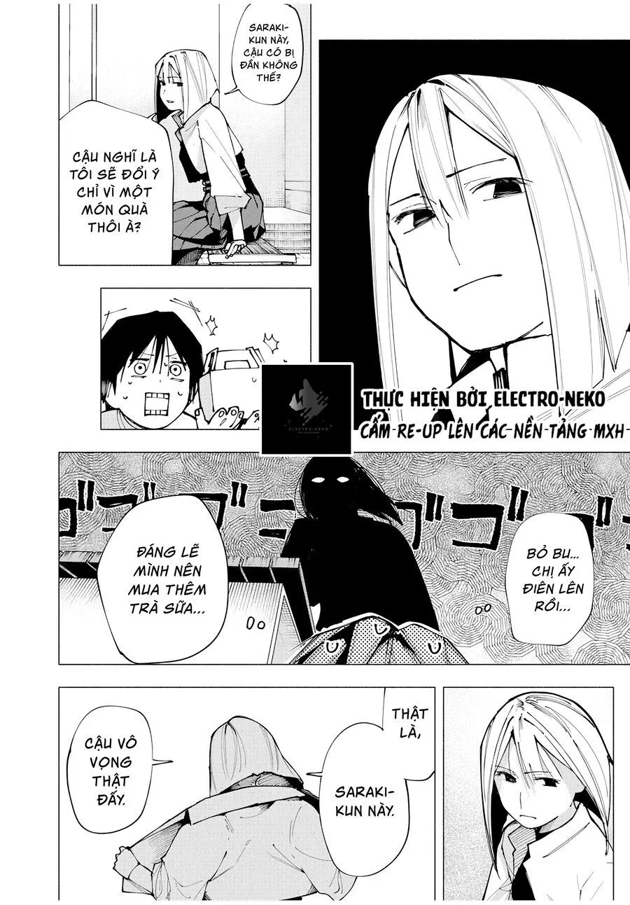 Nàng Artemis Sống Cùng Mái Nhà Chap 3 - Next Chap 4