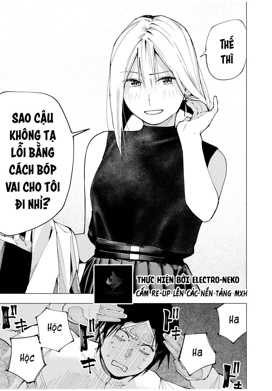 Nàng Artemis Sống Cùng Mái Nhà Chap 3 - Next Chap 4