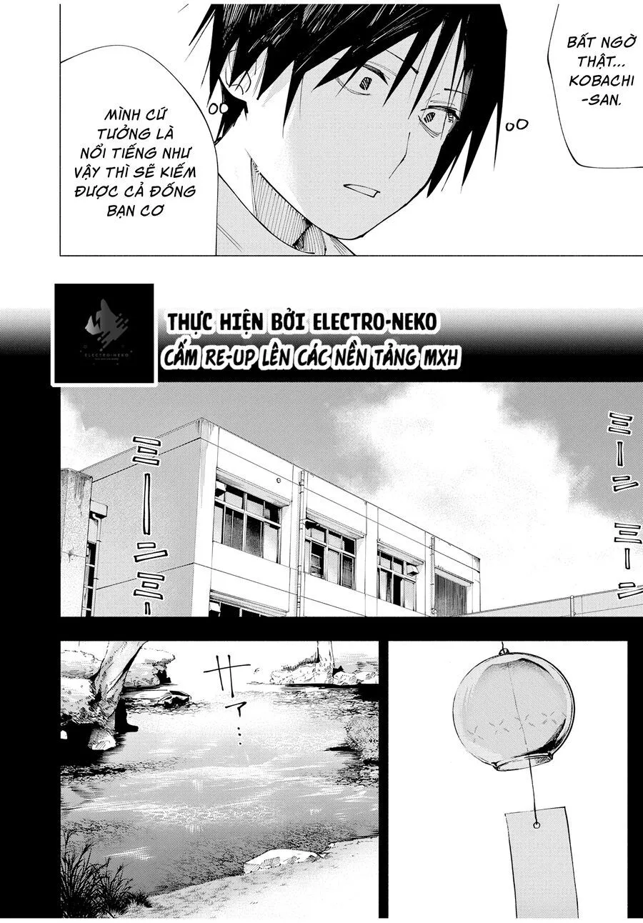 Nàng Artemis Sống Cùng Mái Nhà Chap 4 - Next Chap 5