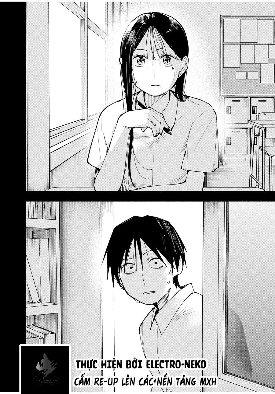 Nàng Artemis Sống Cùng Mái Nhà Chap 4 - Next Chap 5