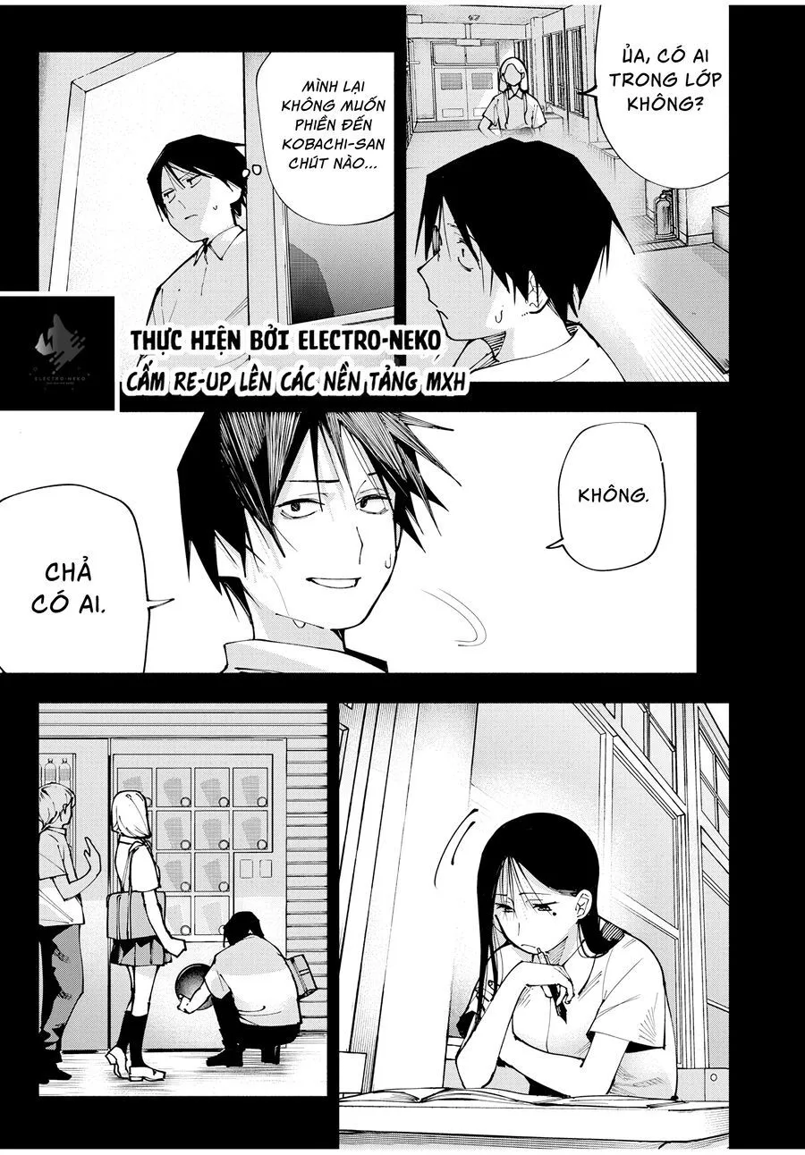 Nàng Artemis Sống Cùng Mái Nhà Chap 4 - Next Chap 5