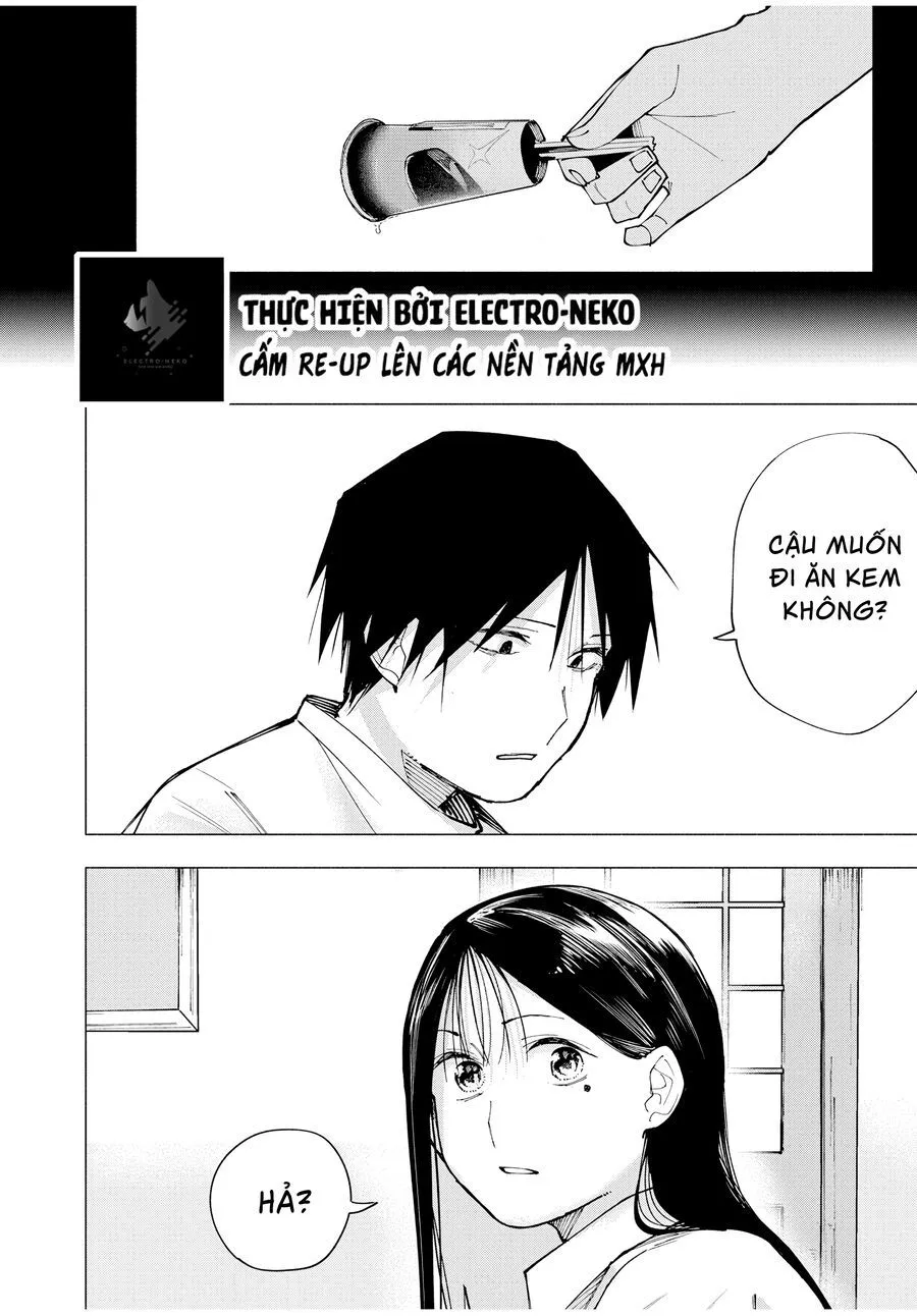 Nàng Artemis Sống Cùng Mái Nhà Chap 4 - Next Chap 5