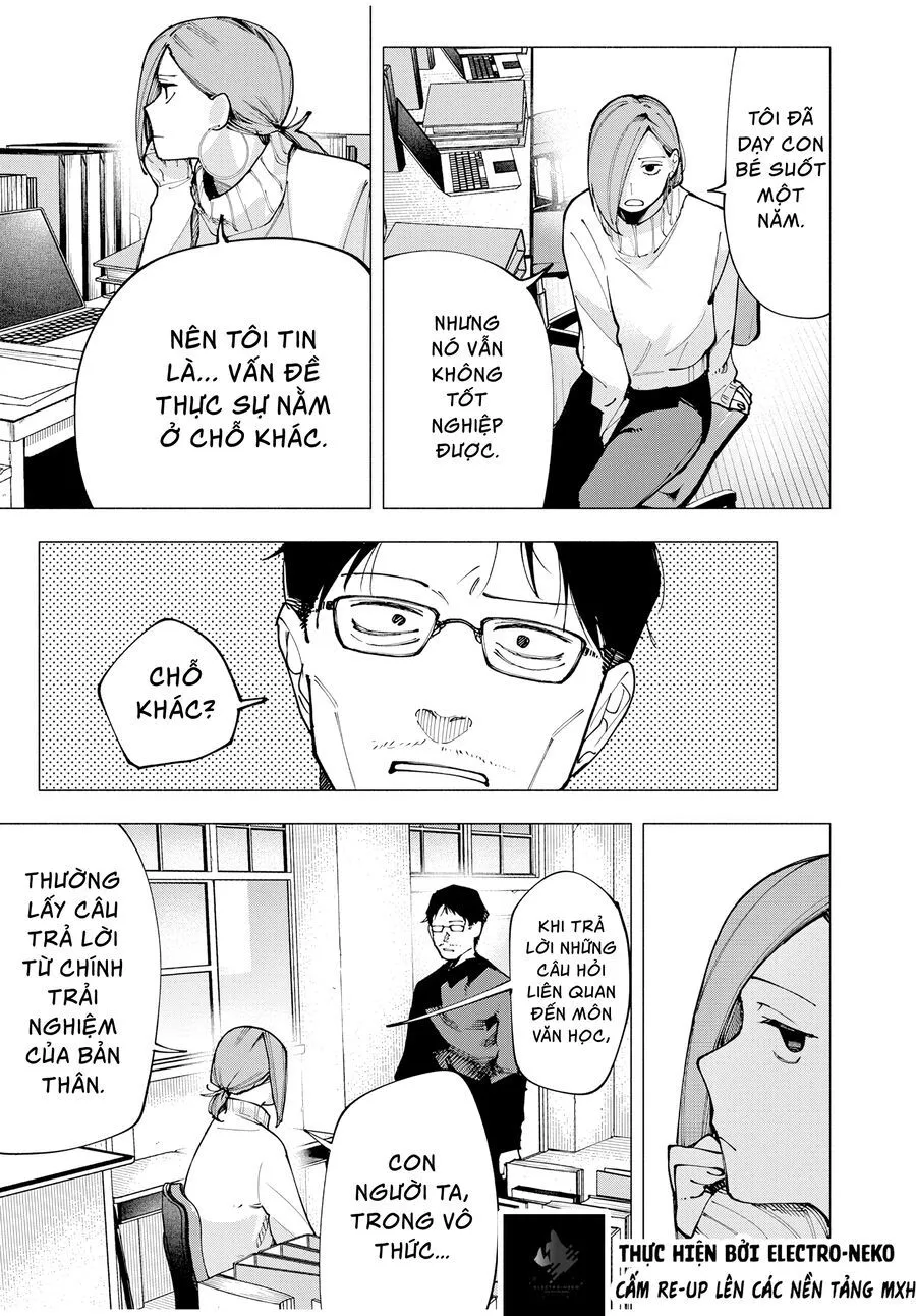 Nàng Artemis Sống Cùng Mái Nhà Chap 4 - Next Chap 5