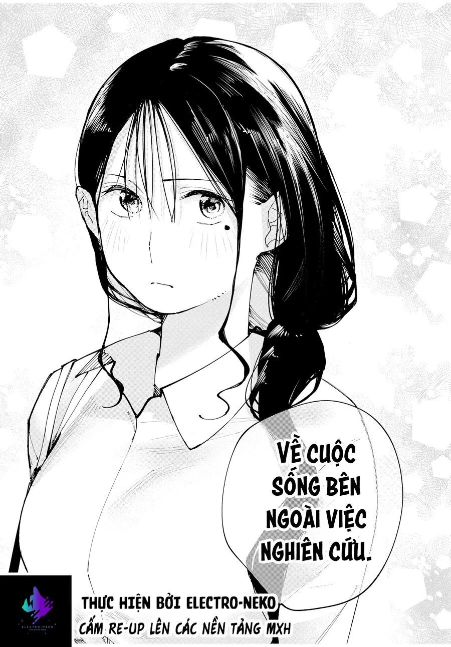 Nàng Artemis Sống Cùng Mái Nhà Chap 4 - Next Chap 5